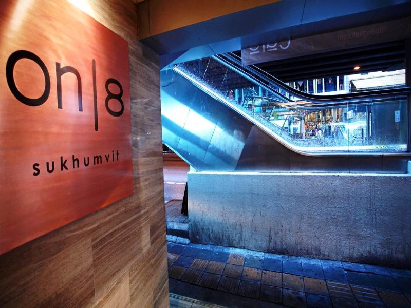 Hotel On 8 Sukhumvit Nana Bangkok By Compass Hospitality Exteriér fotografie